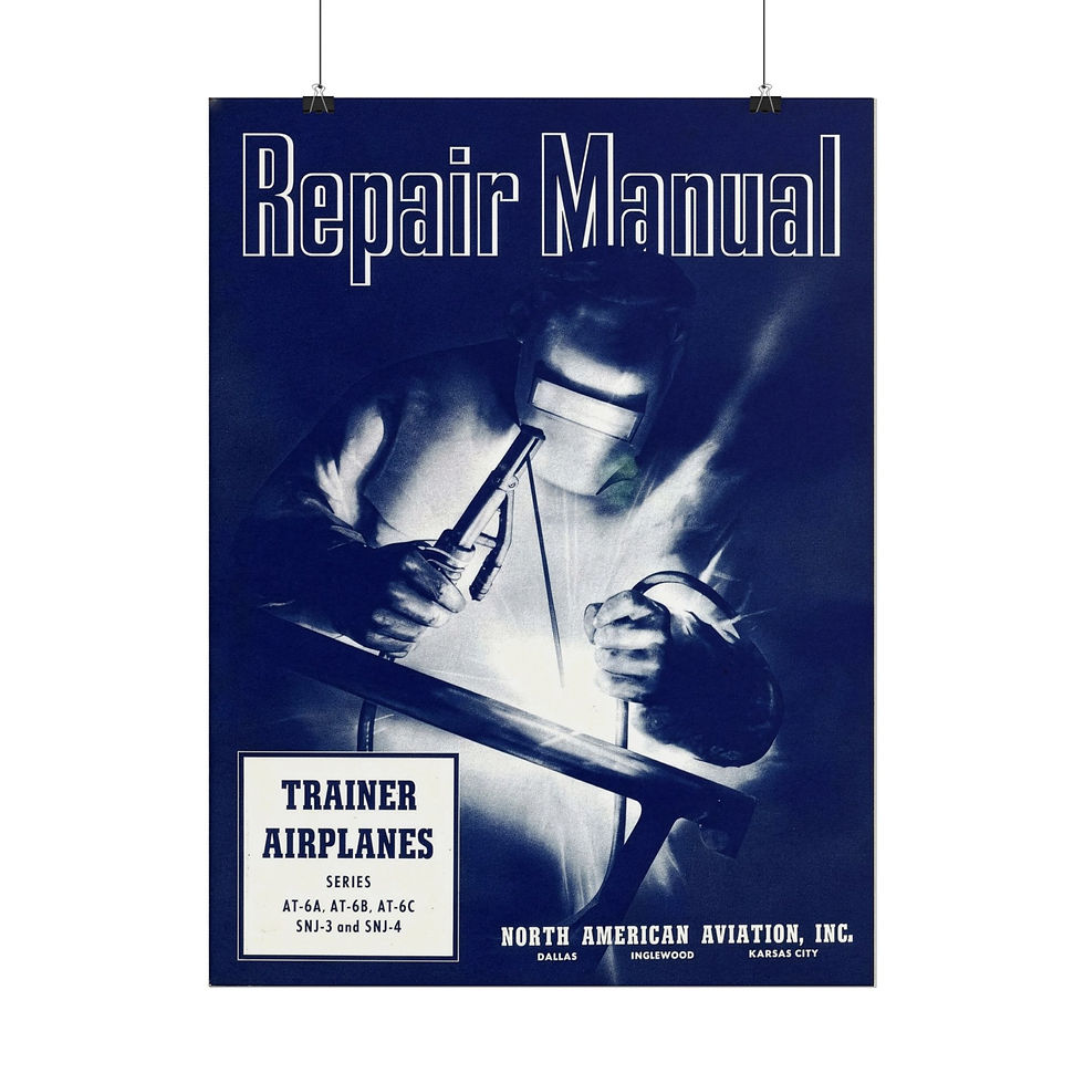 Thumbnail: Aviation Repair Manual 