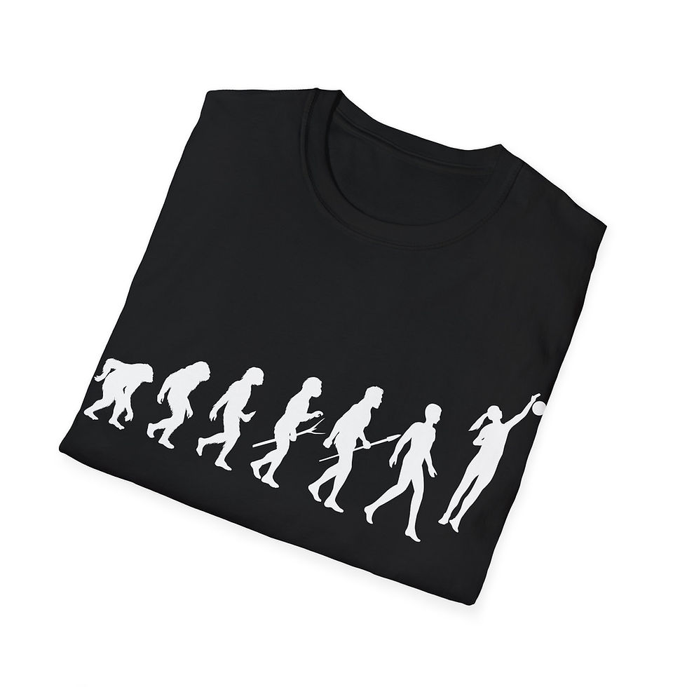 Thumbnail: The Evolution of Volleyball v3 - female - White