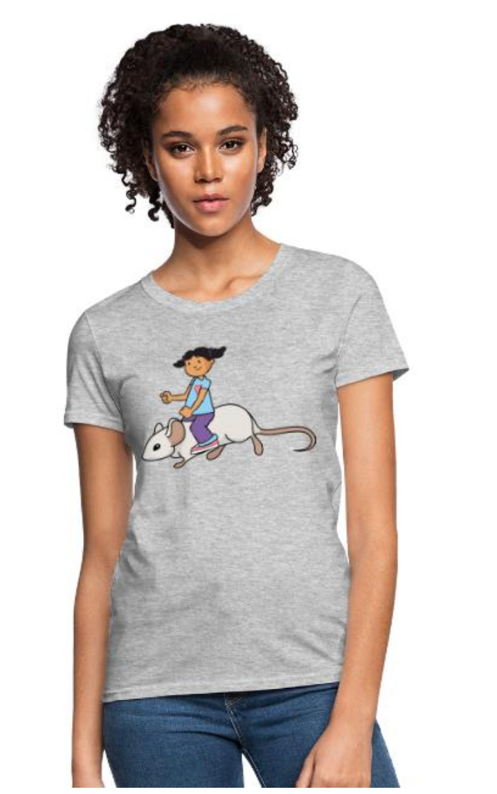 Thumbnail: Adult Woman - T Shirt