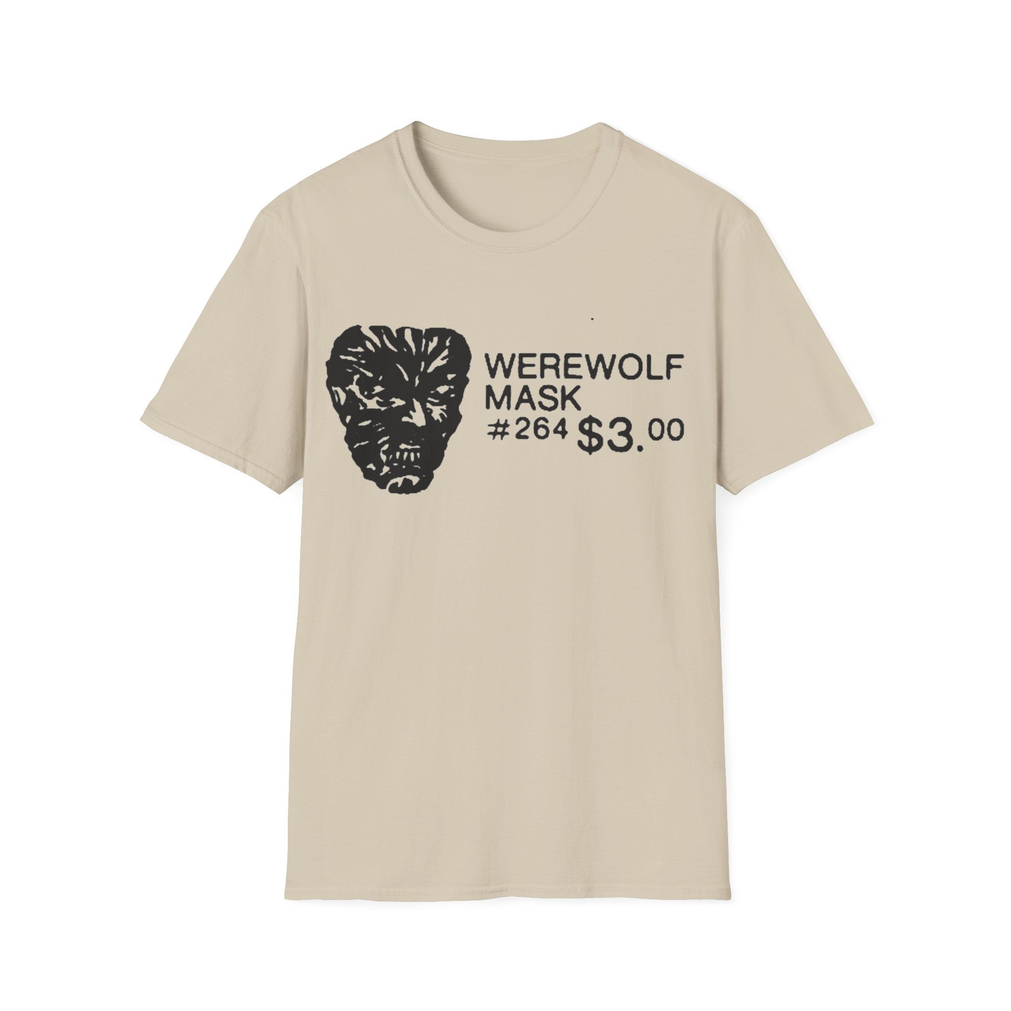Novelty - Werewolf Mask