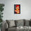 Thumbnail: Den Skuggade Blondinen - Fine Art Posters