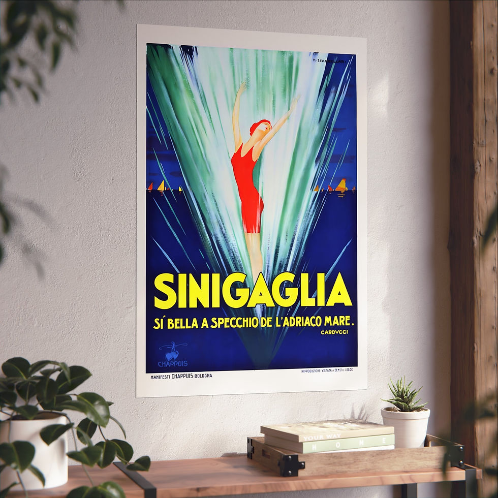 Thumbnail: Sinigaglia - Fine Art Posters