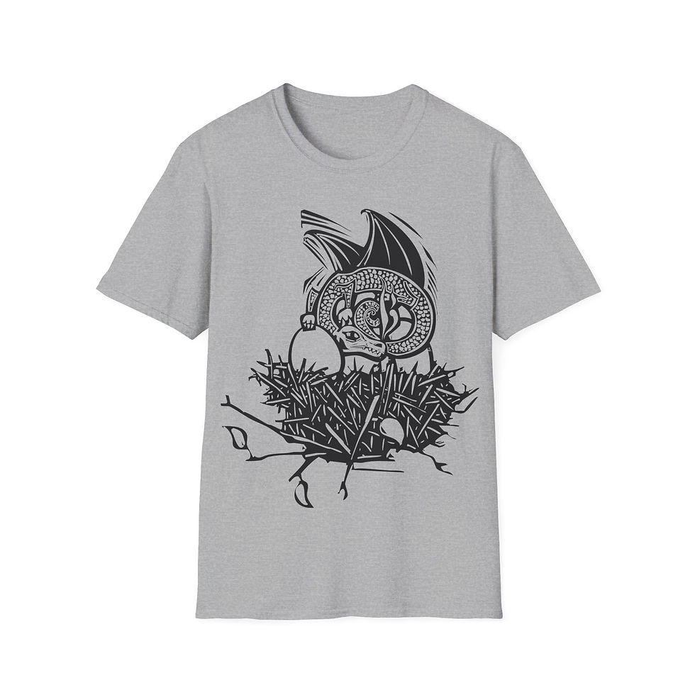 Thumbnail: Woodcut - Dragon Nest