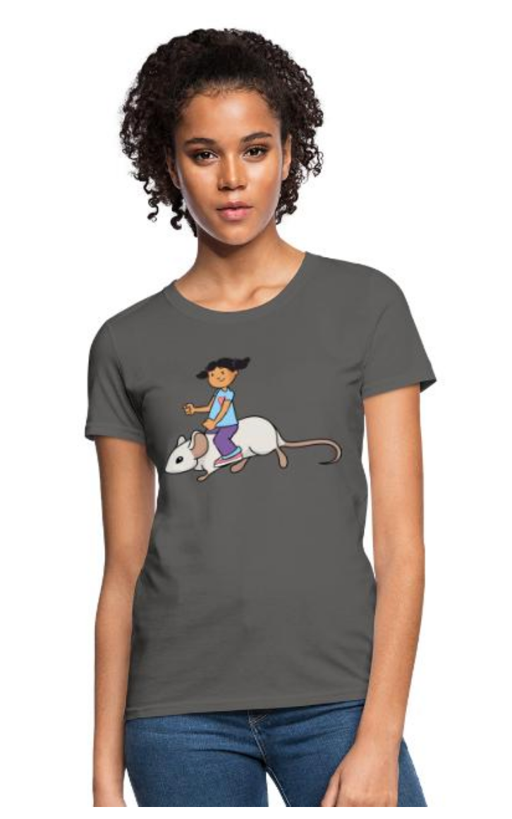 Thumbnail: Adult Woman - T Shirt