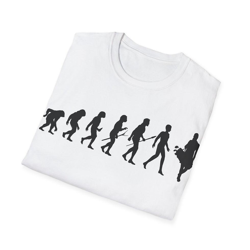 Thumbnail: The Evolution of Golf (female)
