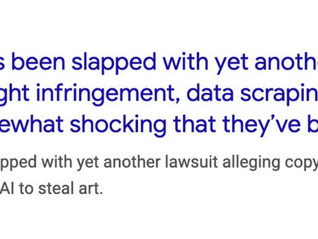 Invisible Data Scraping: When Your Art Is Taken Without a Trace. 6/6