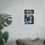 Thumbnail: Montreal Detective - Noir - Fine Art Posters