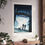 Thumbnail: NASA Travel Posters - Ceres  - Fine Art Posters