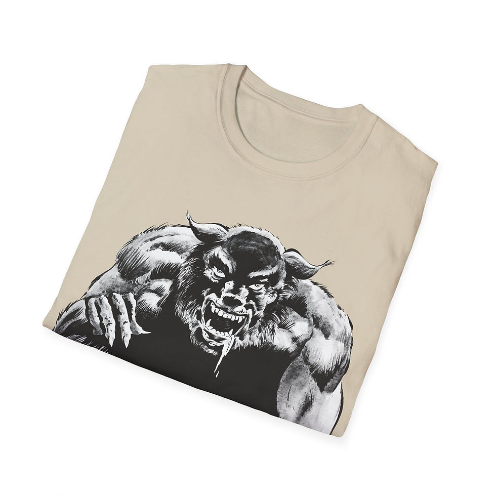 Thumbnail: Horror - Werewolf