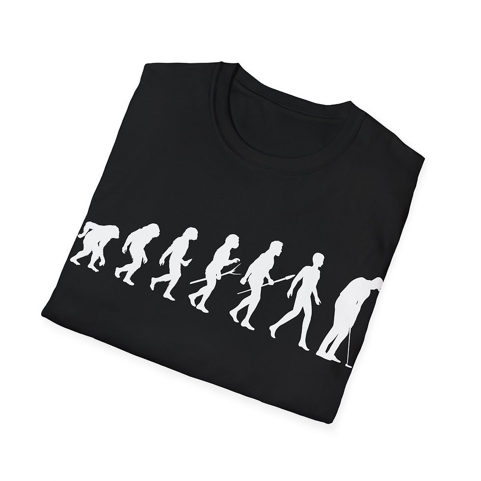 Thumbnail: The Evolution of Golf v3 - White