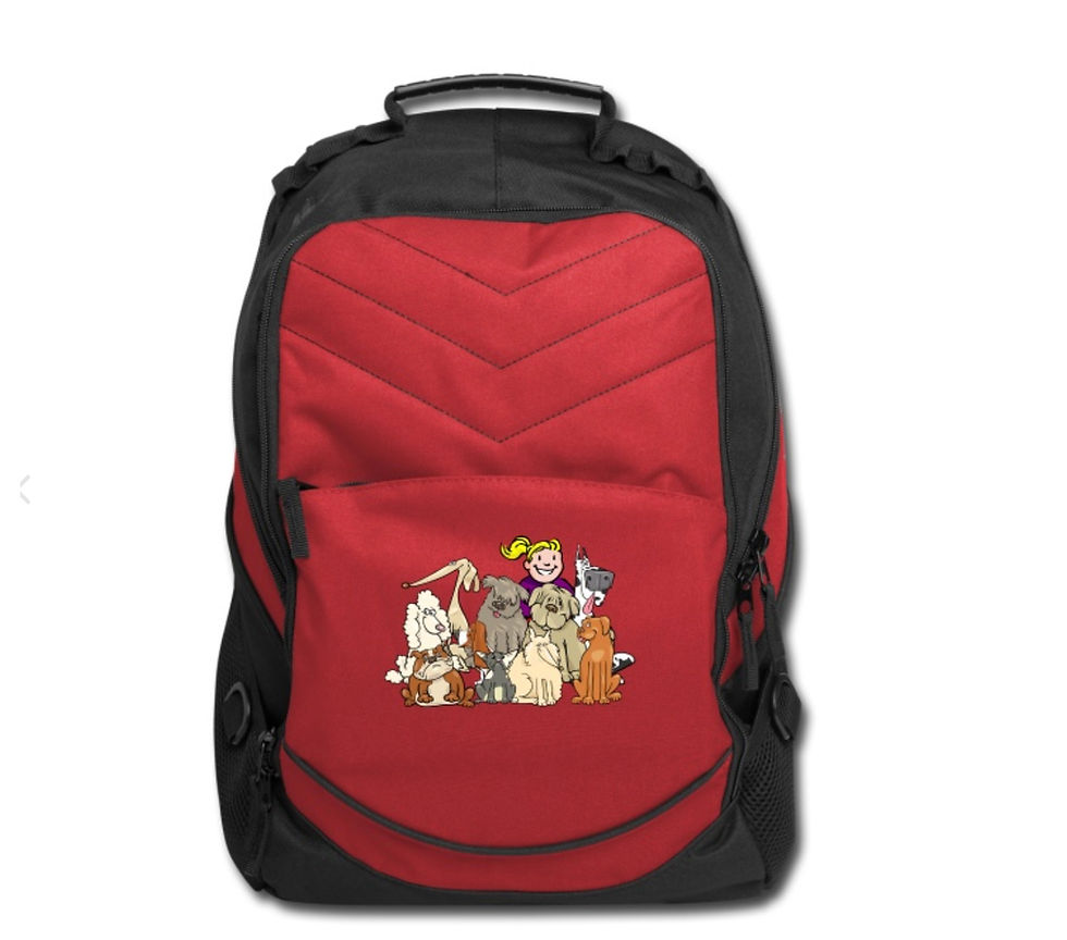 Thumbnail: Backpack