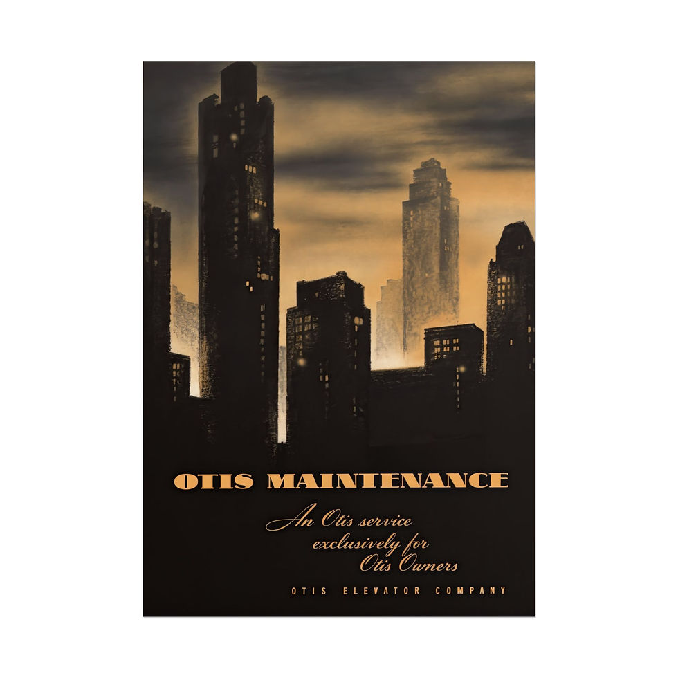 Thumbnail: Otis Elevator Company - Advertisement