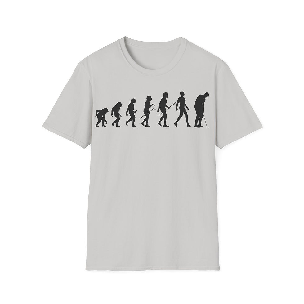 Thumbnail: The Evolution of Golf (Male)
