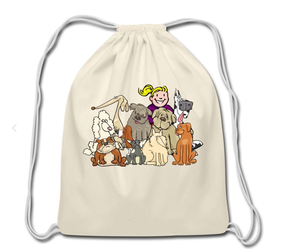 Thumbnail: Drawstring Bag