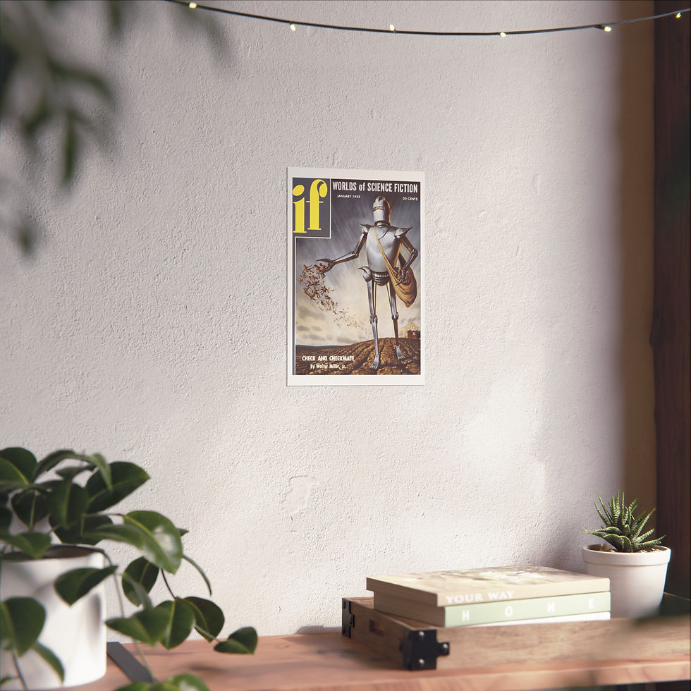 Thumbnail: If - Fine Art Posters
