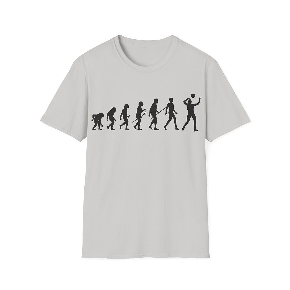 Thumbnail: The Evolution of Volleyball v2 - female