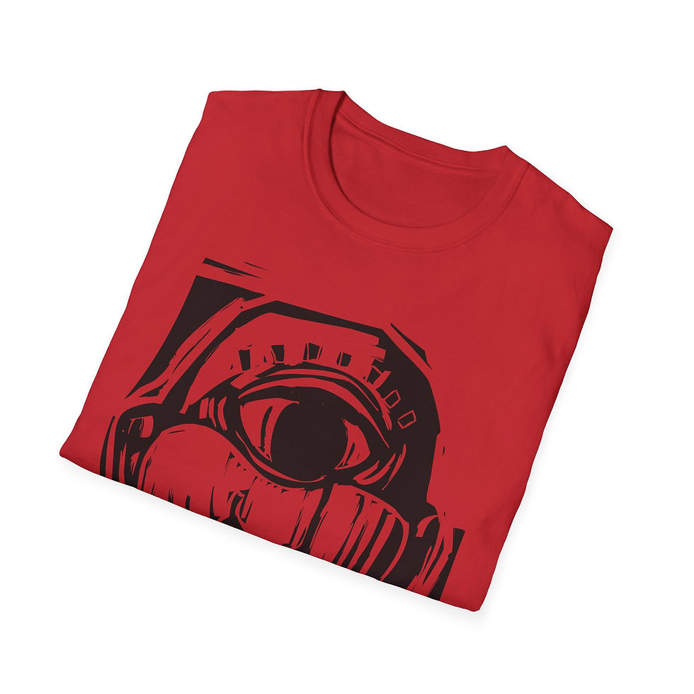 Thumbnail: Woodcut - Cyclops