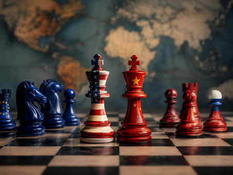 Güney Kafkasya'da Hegemonik Çekişmeler--Gevorg Galtakyan-Aykan Sever