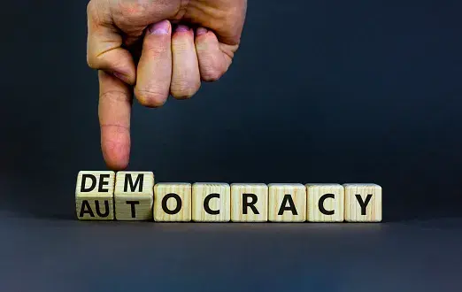DEMOKRASİ -- Mahmut Memduh Uyan