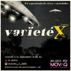 Varieté de Circo II