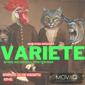 VARIETE SEGUNDA EDICIÓN