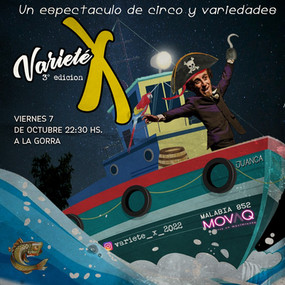 Variete X III Edición