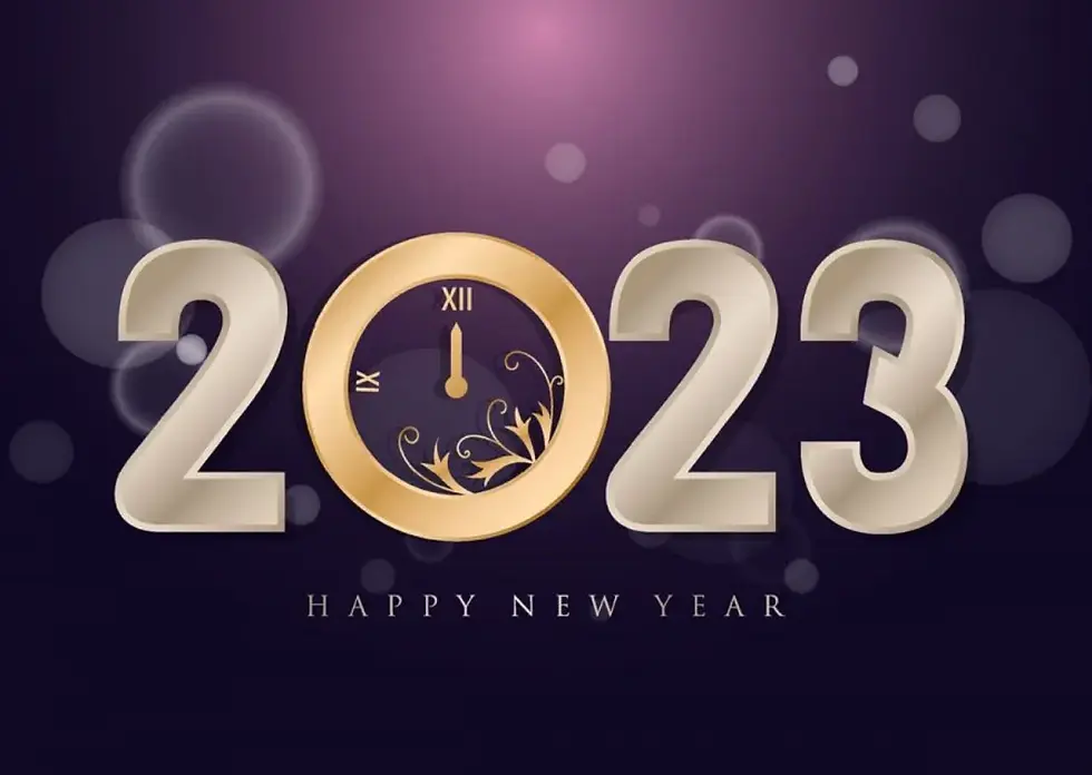 New Year Service 2023