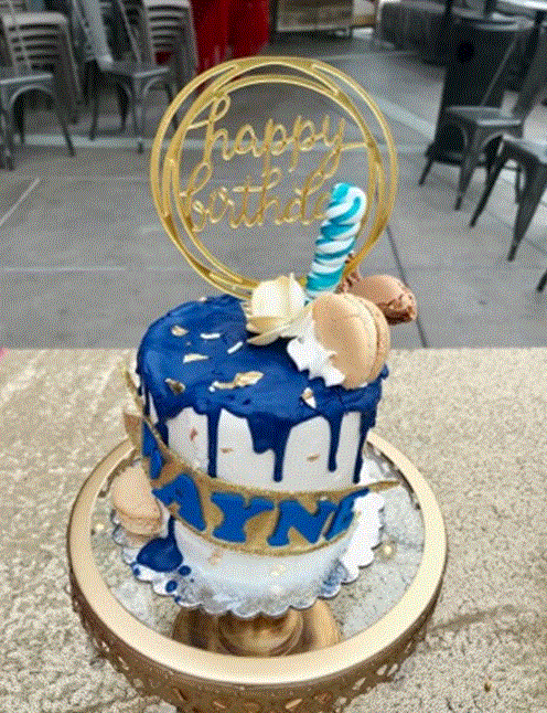 Happy Birthday Wayne