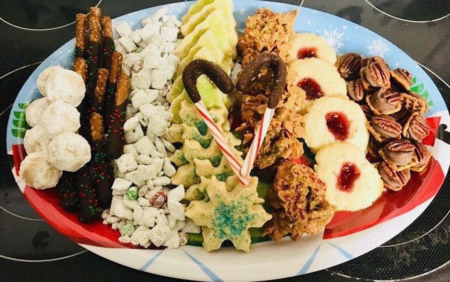 Holiday Platter