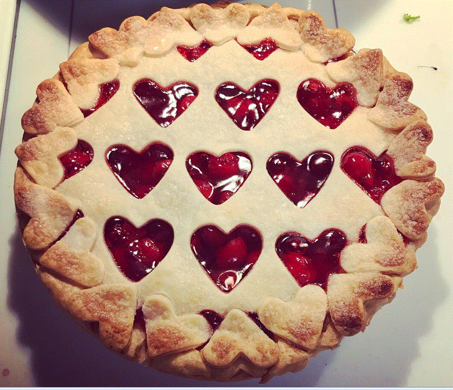 cherry pie