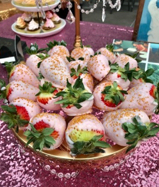 Chocolate Strawberries