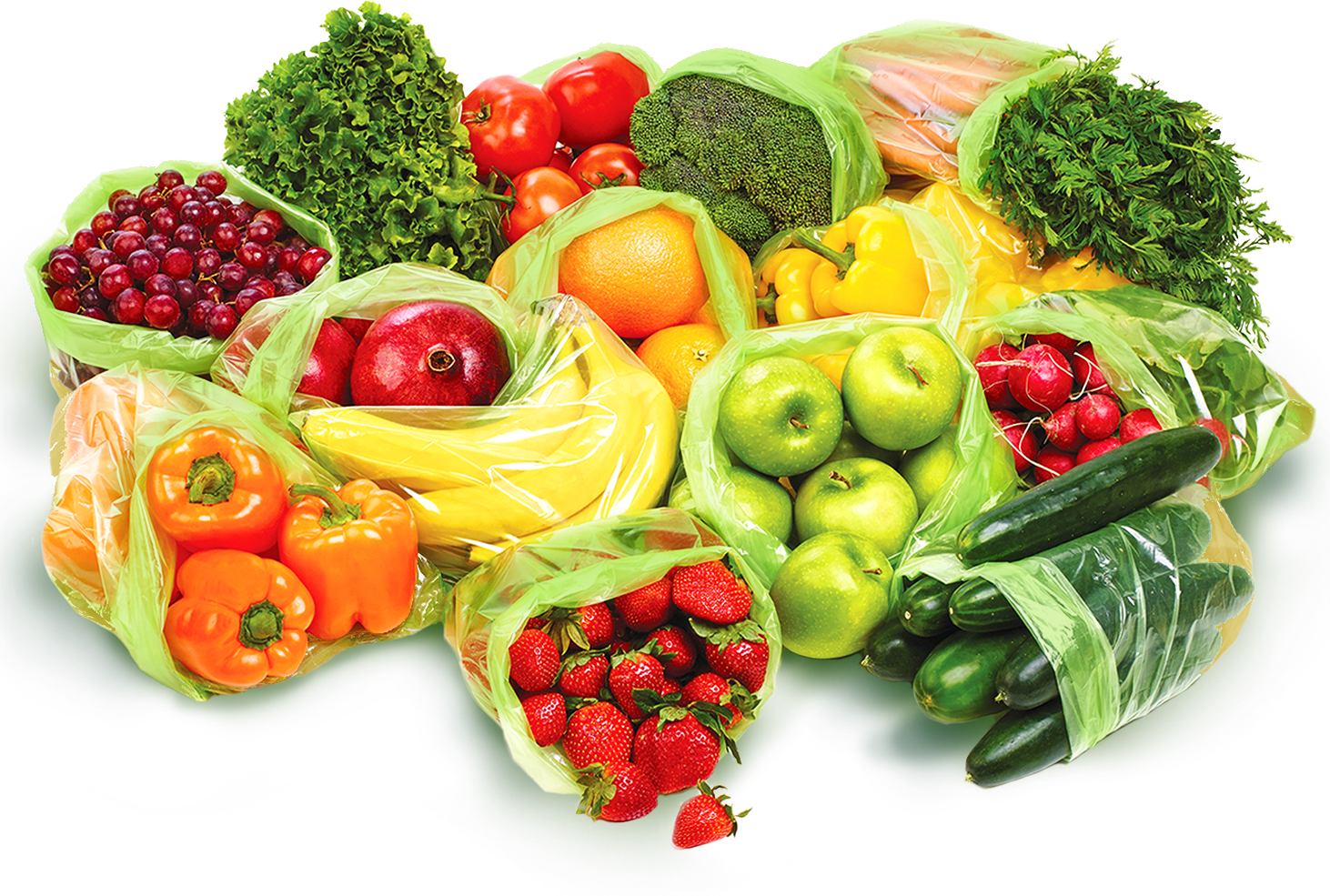 Best Produce Bags