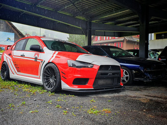 EVO X
