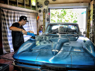 Corvette C2