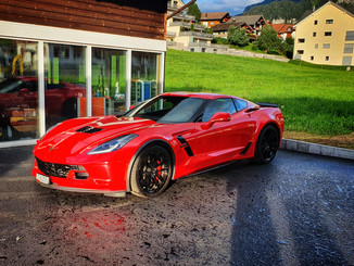 Corvette C7