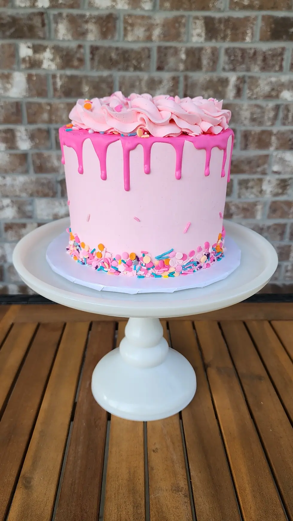 Thumbnail: Predesigned Cake