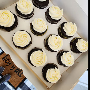 Basic Cupcakes