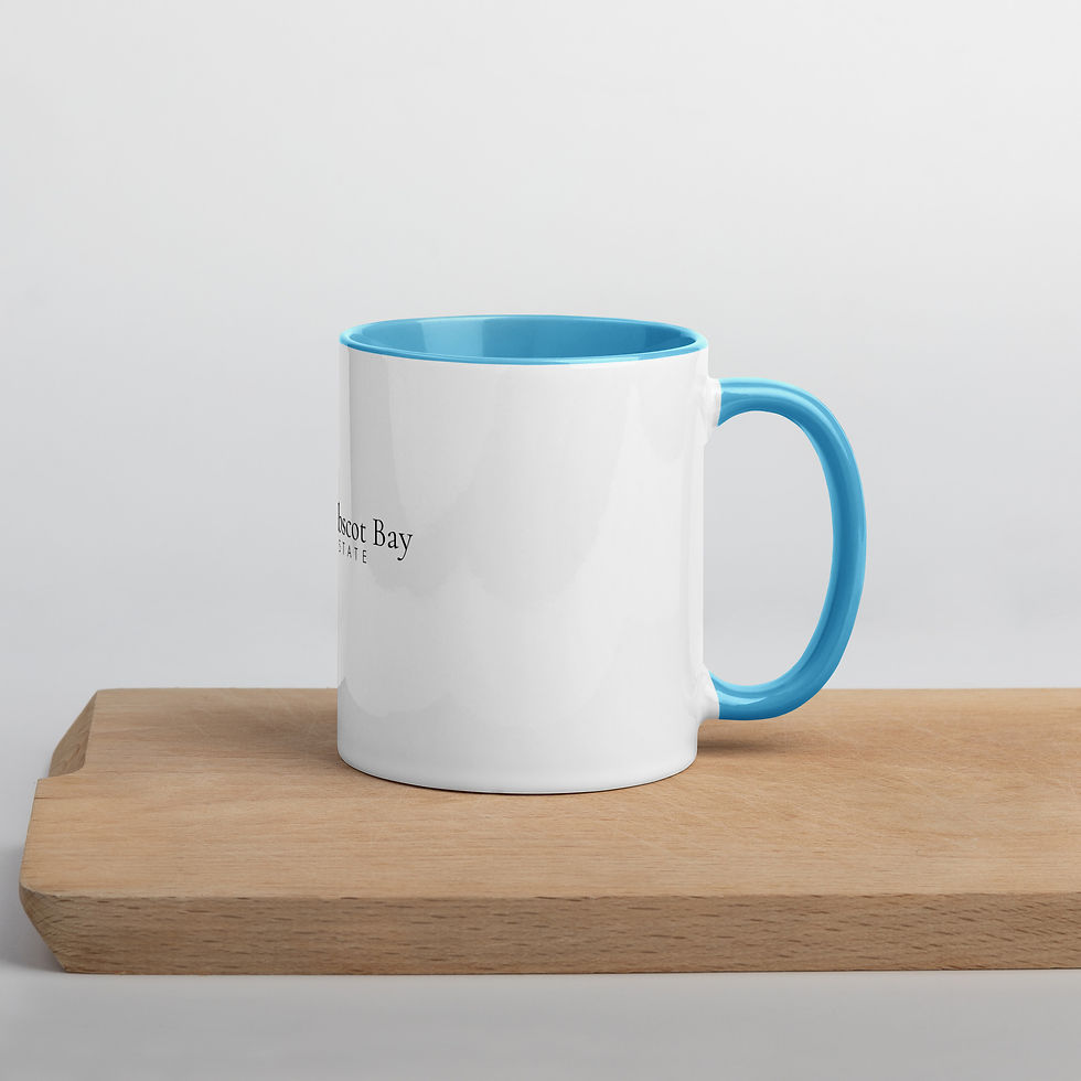 Thumbnail: Mug with Color Inside