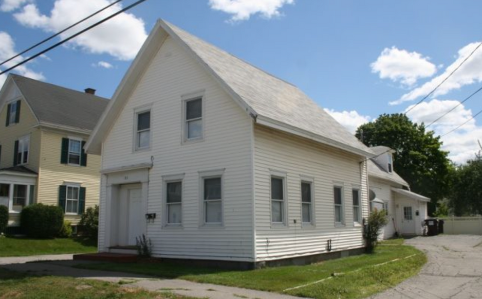 Brewer Apartment Package