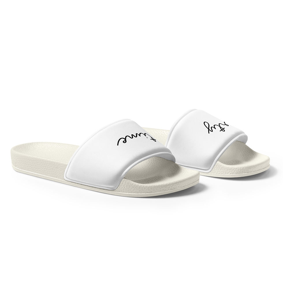 Thumbnail: Women's Slides- Party Time
