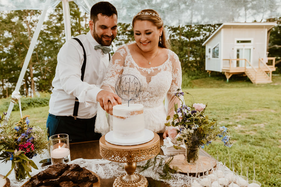 Casey London Photography at Penobscot Bay Estate