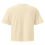 Thumbnail: Women’s Heavyweight Boxy Tee- Black Embroidery