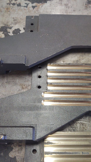 Bread Splitter Modifications and improvements Bread slicer repair and rebuild