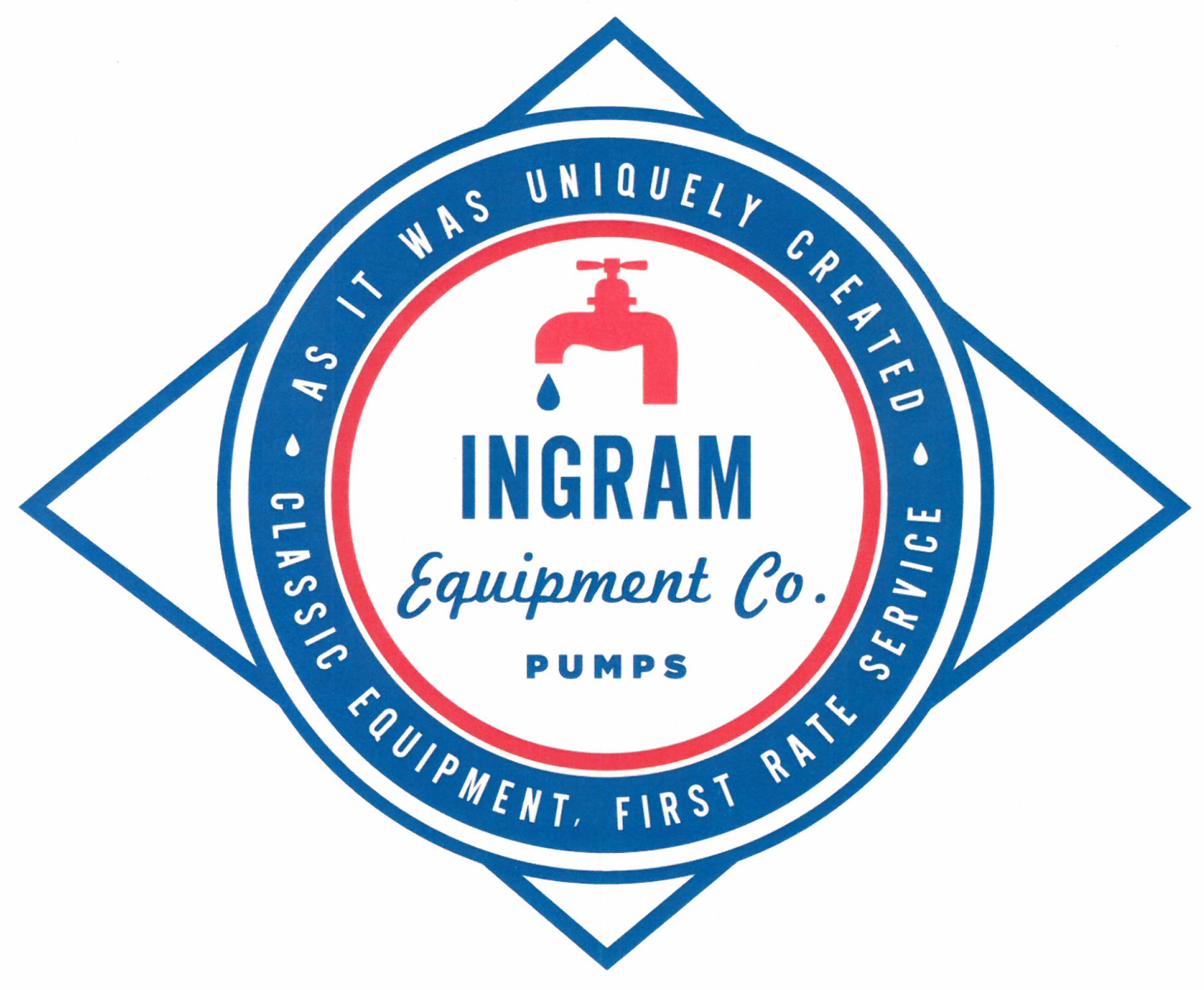 INGRAM イングラム　磯CIM-LTD 1-530 Residential Well Pump | Ingram Equipment Company | United States