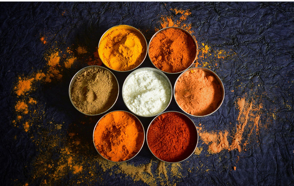seasoning