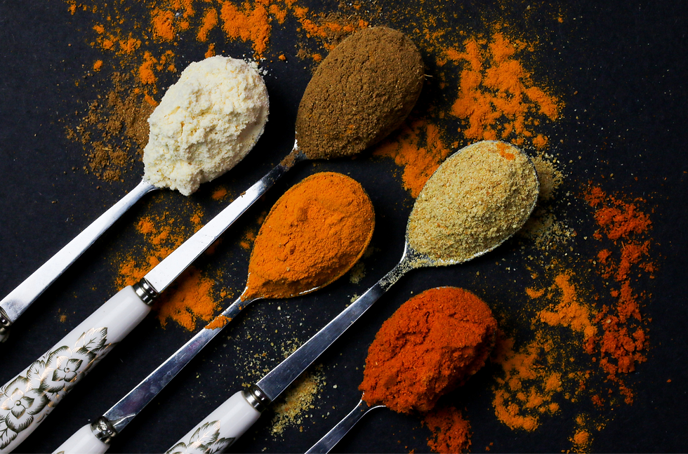 seasoning
