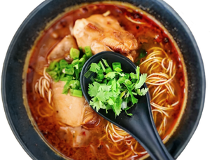 From Follower to Leader: How We Helped an Instant Noodle Company Stand Out BY USING NP II TASTESCAPE oil