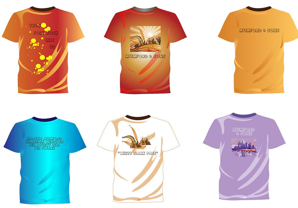Mumford and sons t-shirt.jpg