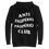 Miniatura: ANTI PAUPÉRIO PAUPÉRIO CLUB | Black Hoodie