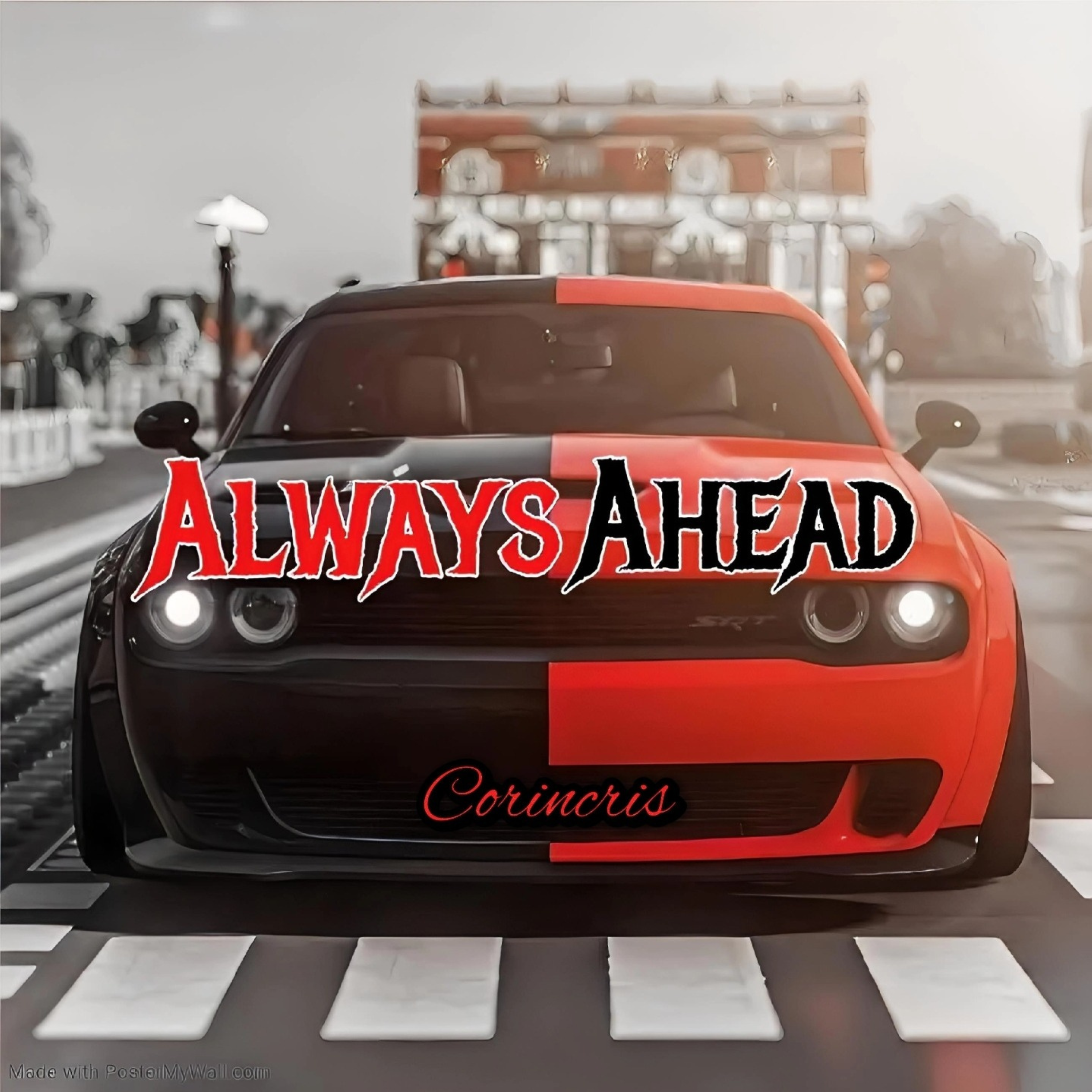 Always Ahead
